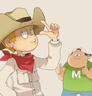 School Adventure