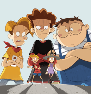 Magic Adventures